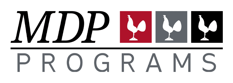 MDP Programs Logo